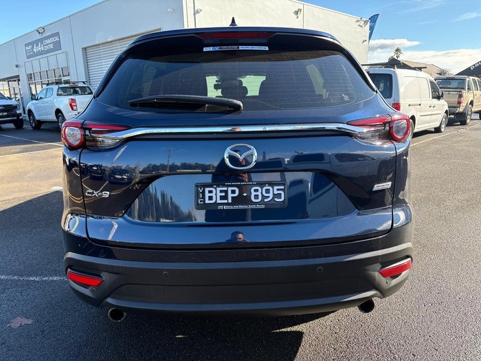 2019 Mazda CX-9 Sport