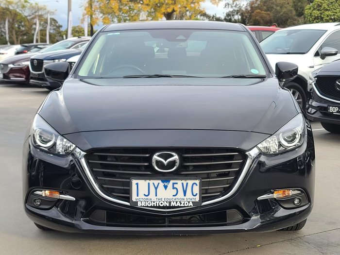 2017 Mazda 3 Maxx
