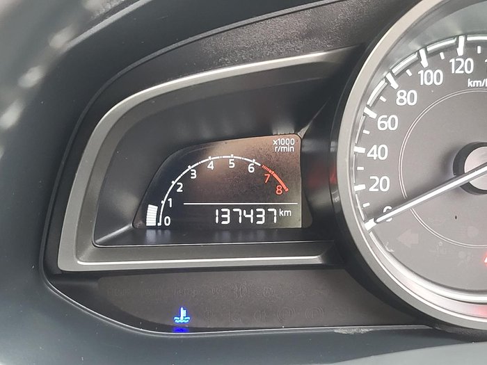2017 Mazda 3 Maxx