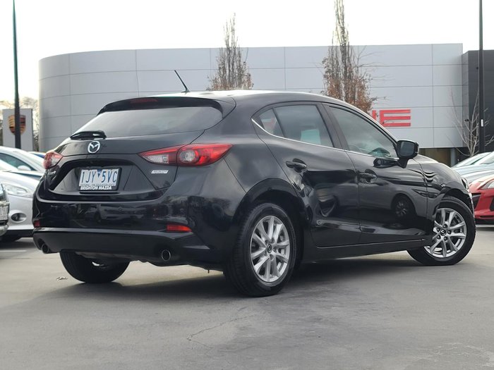 2017 Mazda 3 Maxx