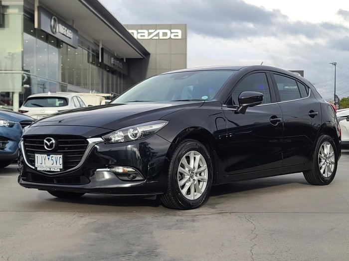 2017 Mazda 3 Maxx