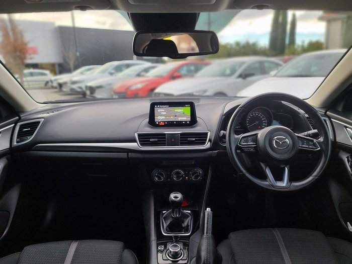2017 Mazda 3 Maxx