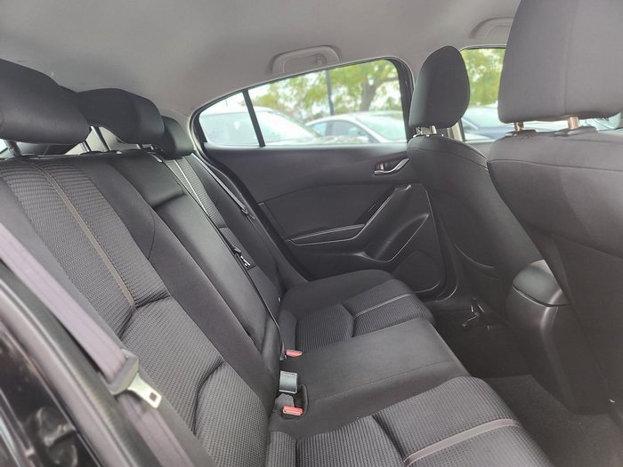 2017 Mazda 3 Maxx