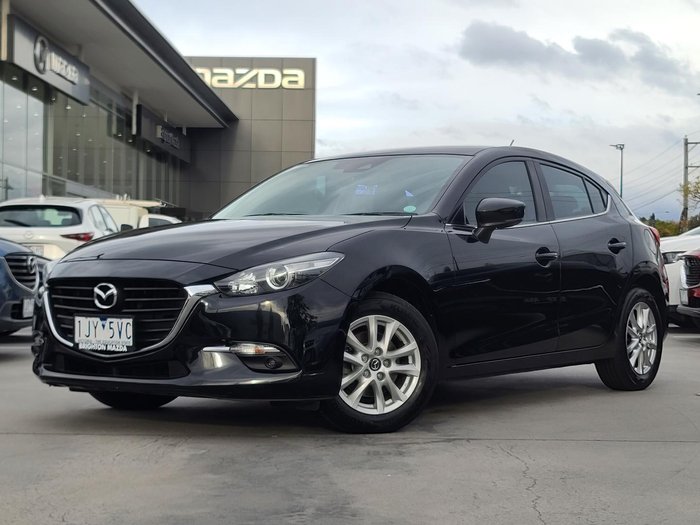 2017 Mazda 3 Maxx