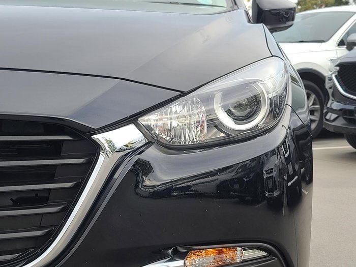 2017 Mazda 3 Maxx