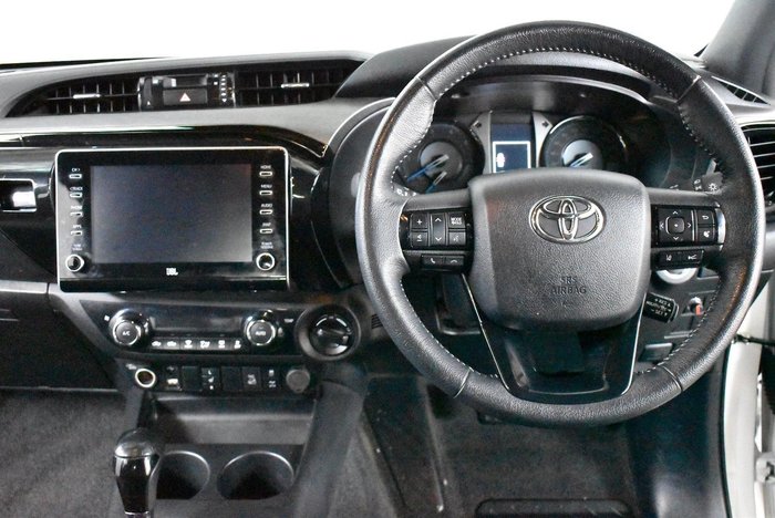 2021 Toyota Hilux Rogue