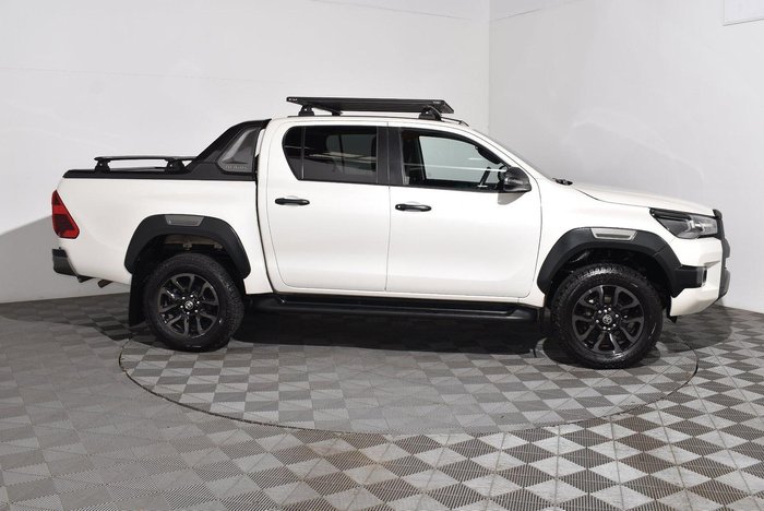 2021 Toyota Hilux Rogue