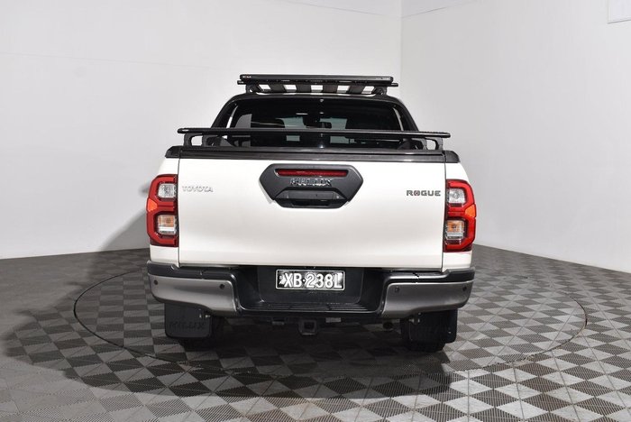 2021 Toyota Hilux Rogue