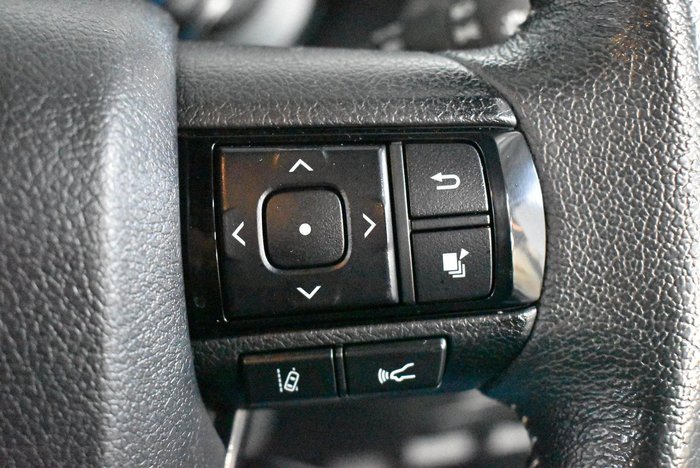 2021 Toyota Hilux Rogue