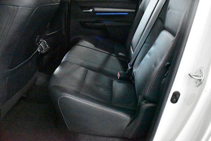 2021 Toyota Hilux Rogue
