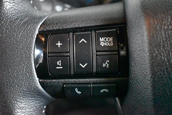 2021 Toyota Hilux Rogue