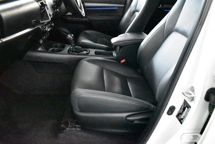 2021 Toyota Hilux Rogue