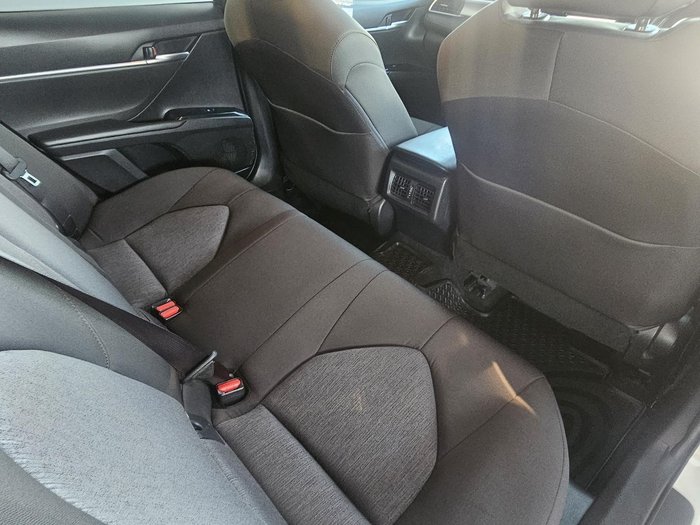 2018 Toyota Camry Ascent