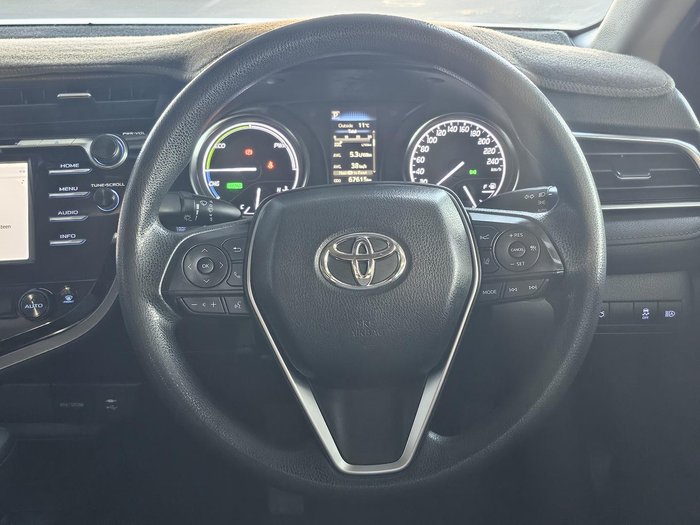2018 Toyota Camry Ascent