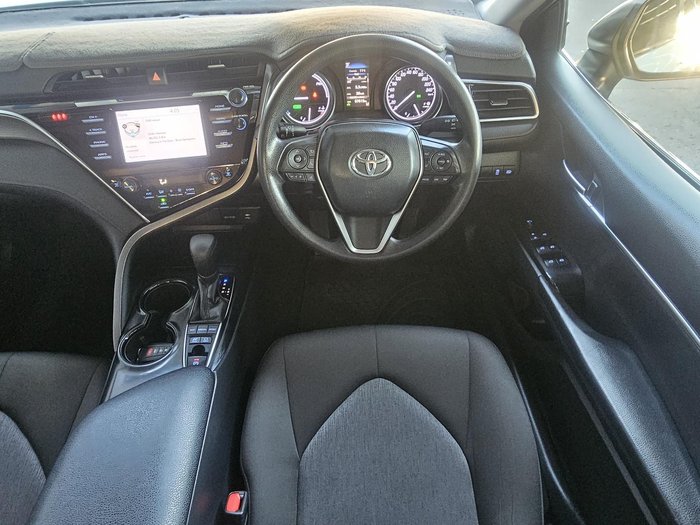 2018 Toyota Camry Ascent