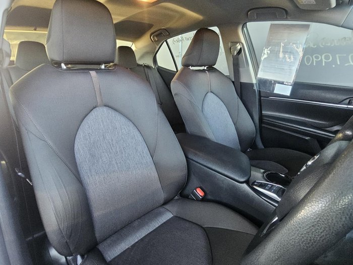 2018 Toyota Camry Ascent