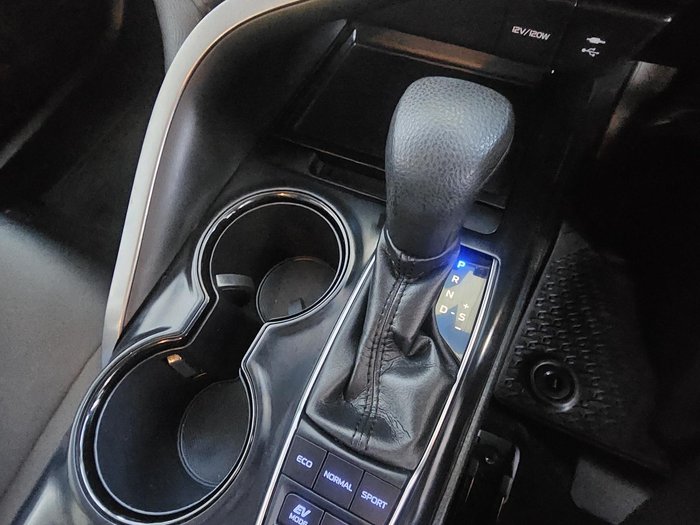 2018 Toyota Camry Ascent