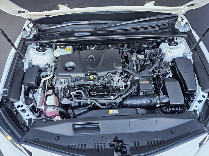 2018 Toyota Camry Ascent