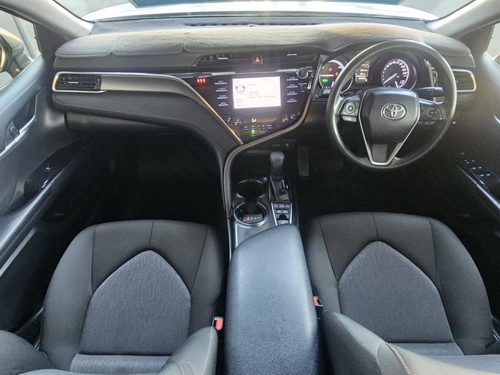 2018 Toyota Camry Ascent