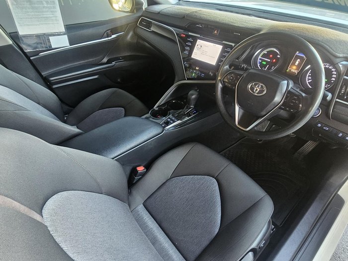 2018 Toyota Camry Ascent