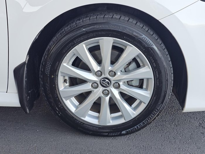 2018 Toyota Camry Ascent