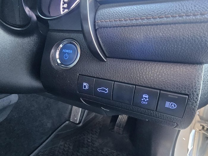 2018 Toyota Camry Ascent