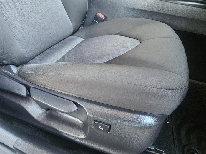 2018 Toyota Camry Ascent