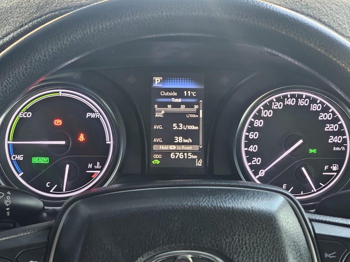 2018 Toyota Camry Ascent