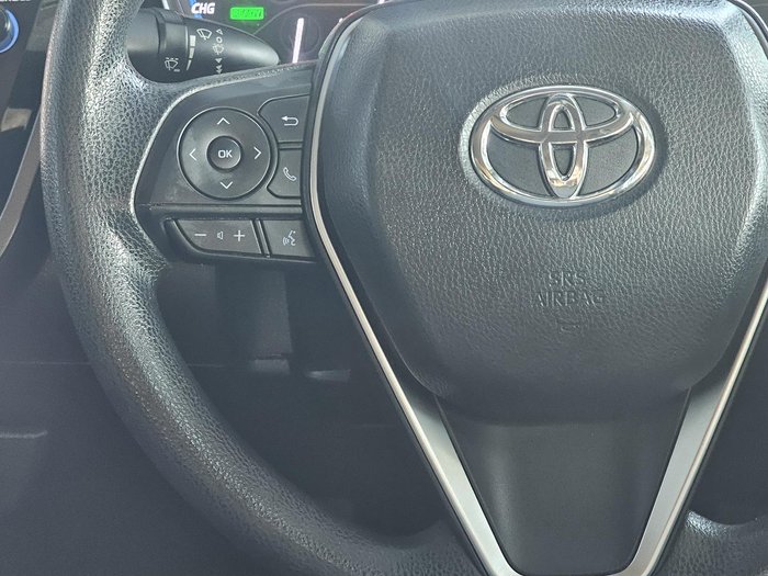 2018 Toyota Camry Ascent