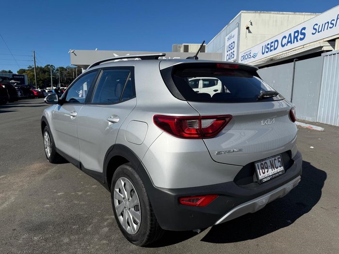 2022 Kia Stonic S