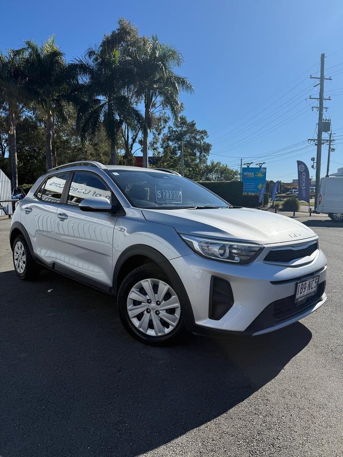 2022 Kia Stonic S