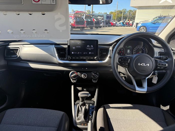 2022 Kia Stonic S