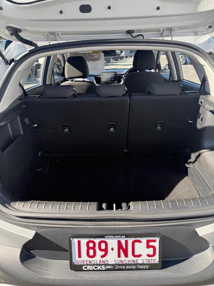 2022 Kia Stonic S