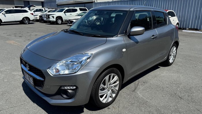 2023 Suzuki Swift GL Plus