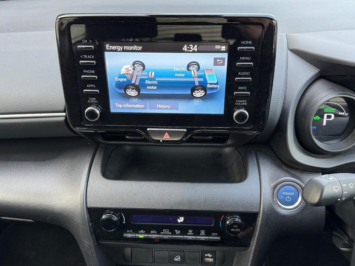 2021 Toyota Yaris Cross GX