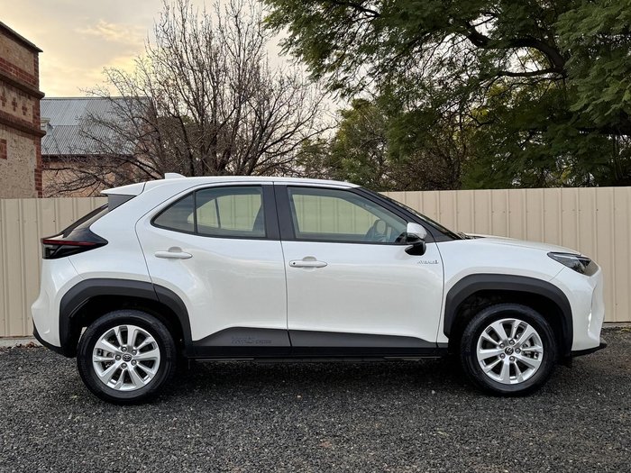 2021 Toyota Yaris Cross GX