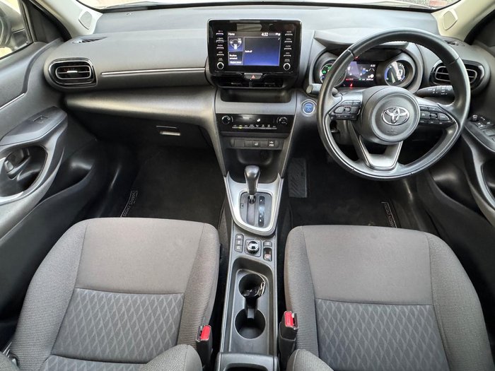 2021 Toyota Yaris Cross GX