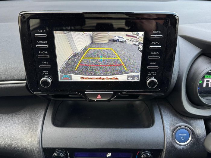 2021 Toyota Yaris Cross GX