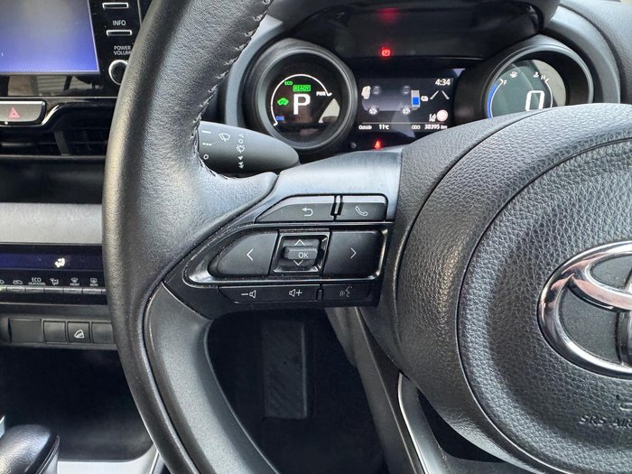 2021 Toyota Yaris Cross GX