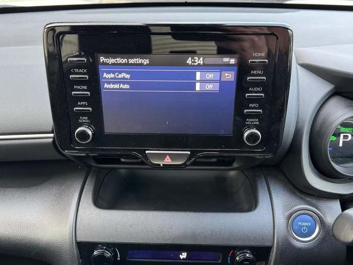 2021 Toyota Yaris Cross GX