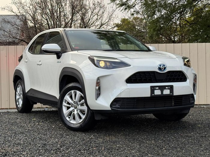 2021 Toyota Yaris Cross GX