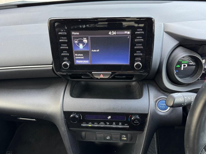 2021 Toyota Yaris Cross GX