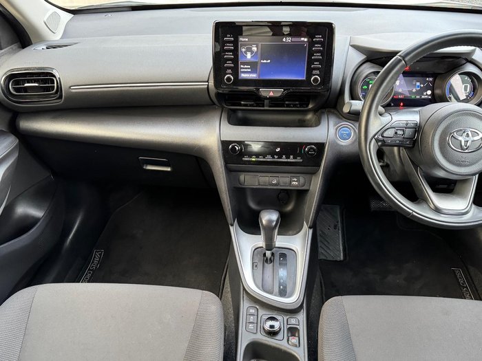 2021 Toyota Yaris Cross GX