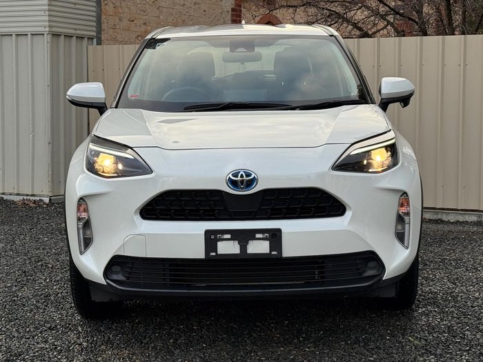 2021 Toyota Yaris Cross GX