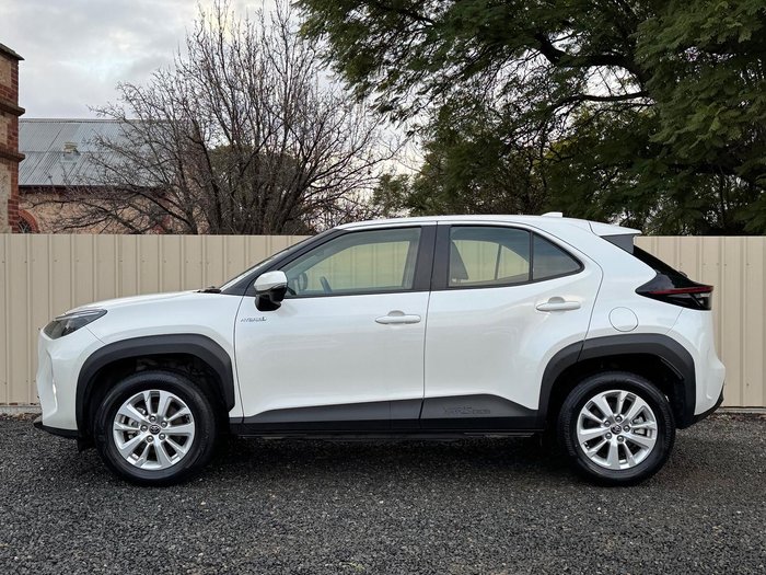 2021 Toyota Yaris Cross GX