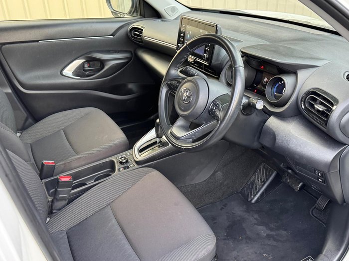 2021 Toyota Yaris Cross GX