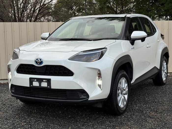 2021 Toyota Yaris Cross GX