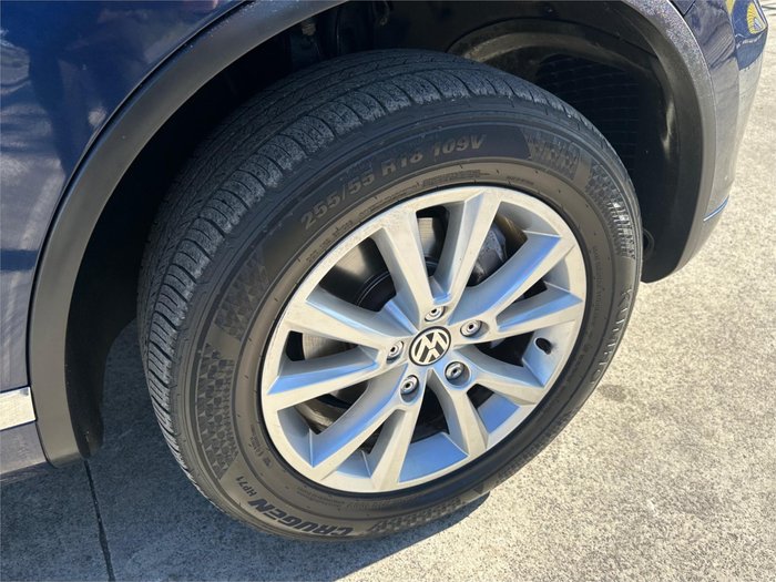 2014 VOLKSWAGEN TOUAREG 150 TDI