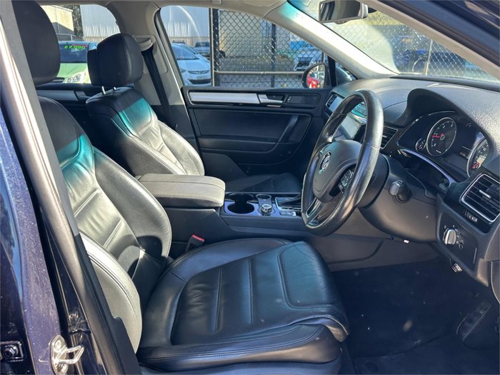 2014 VOLKSWAGEN TOUAREG 150 TDI