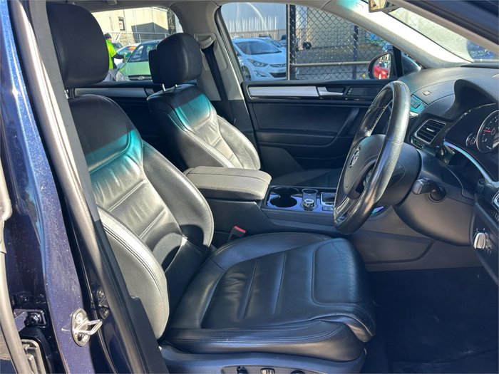 2014 VOLKSWAGEN TOUAREG 150 TDI